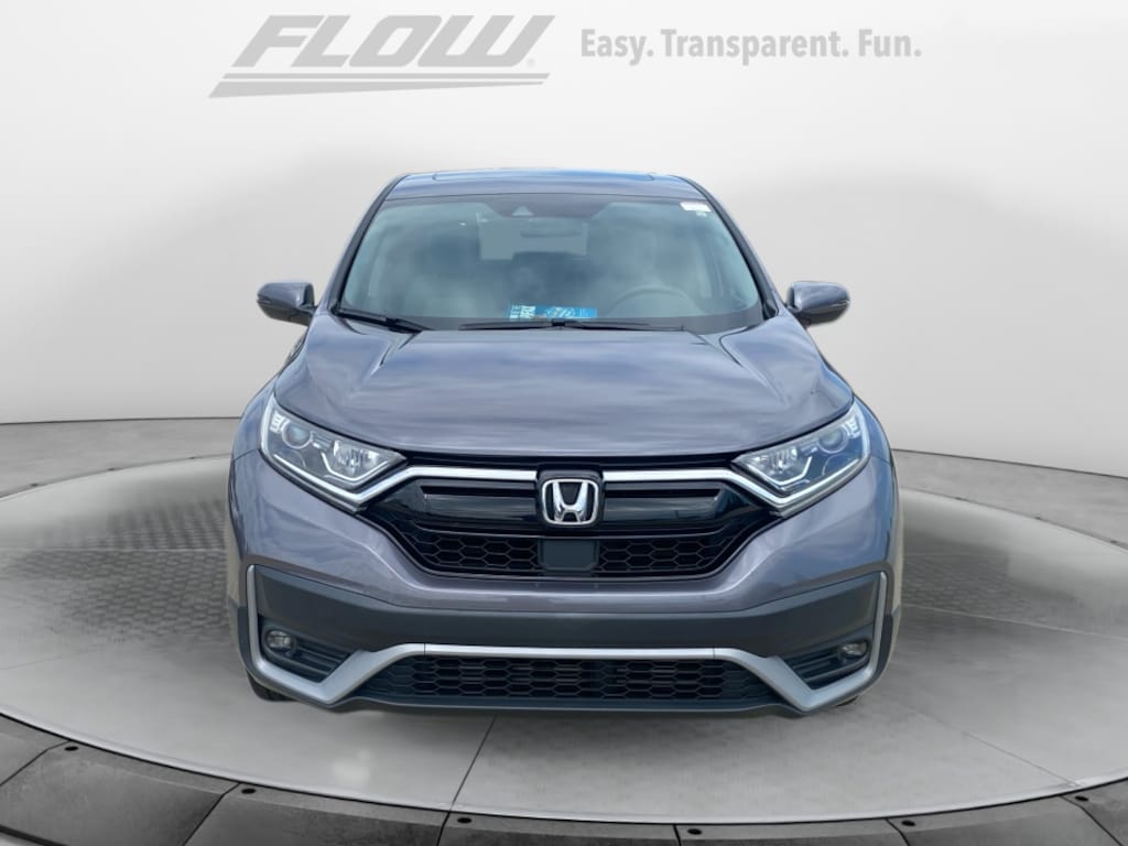 Used 2021 Honda CR-V EX AWD SUV