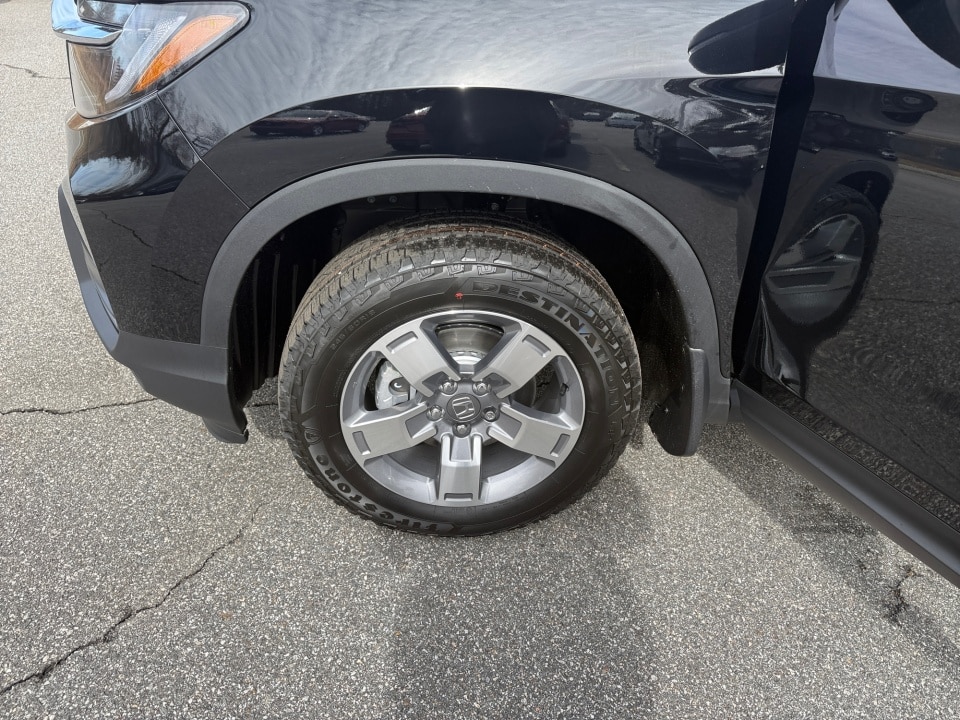 2026 Honda Ridgeline RTL - Photo 27