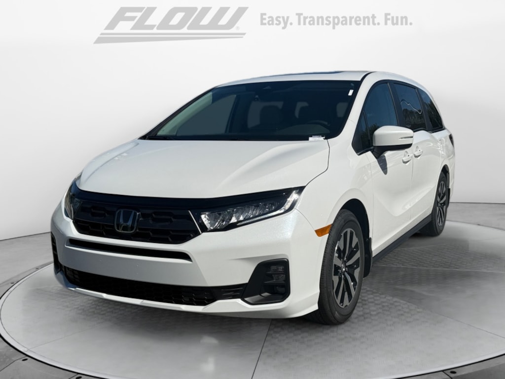 New 2026 Honda Odyssey EX-L Van Passenger