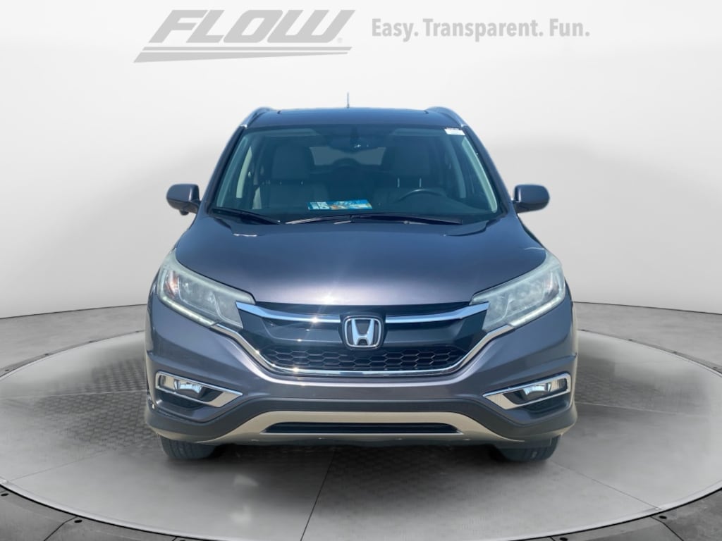 Used 2016 Honda CR-V EX-L SUV