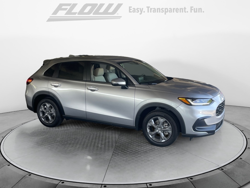2026 Honda HR-V LX