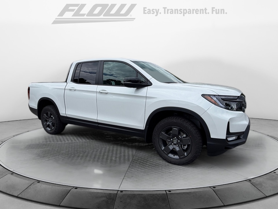 2026 Honda Ridgeline TrailSport's photo