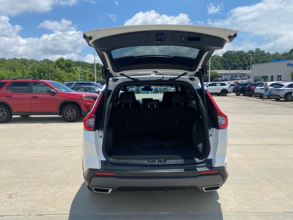 2026 Honda CR-V Sport-L - Photo 17