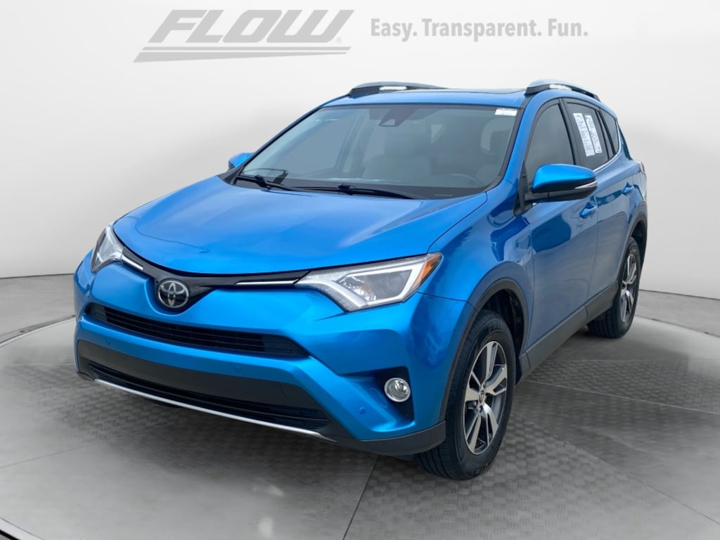 Used 2018 Toyota RAV4 SUV