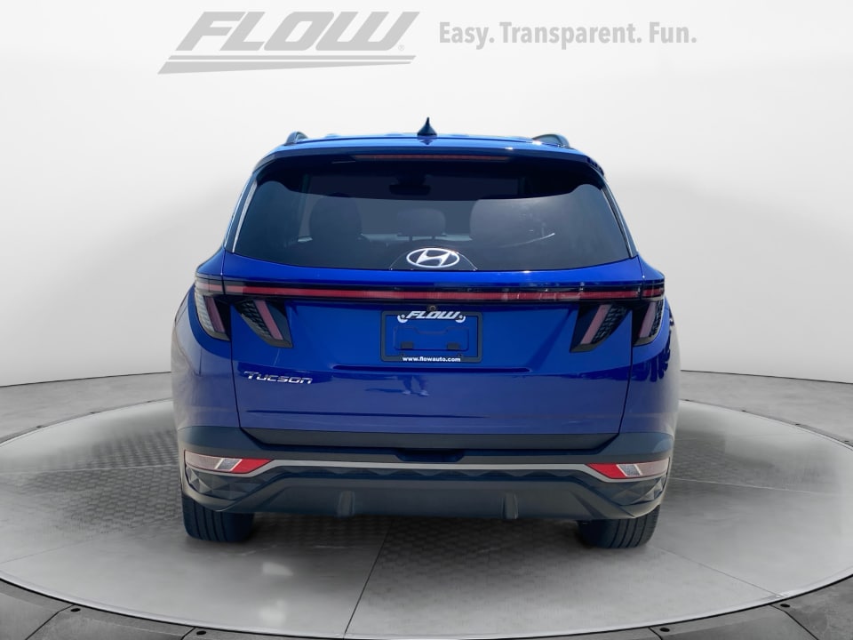 2022 Hyundai Tucson SEL - Photo 8
