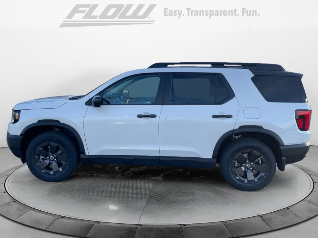 New 2026 Honda Passport RTL Towing SUV