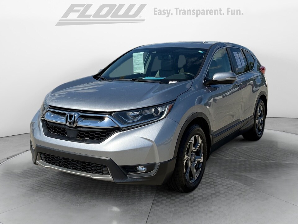 2019 Honda CR-V EX-L photo 3