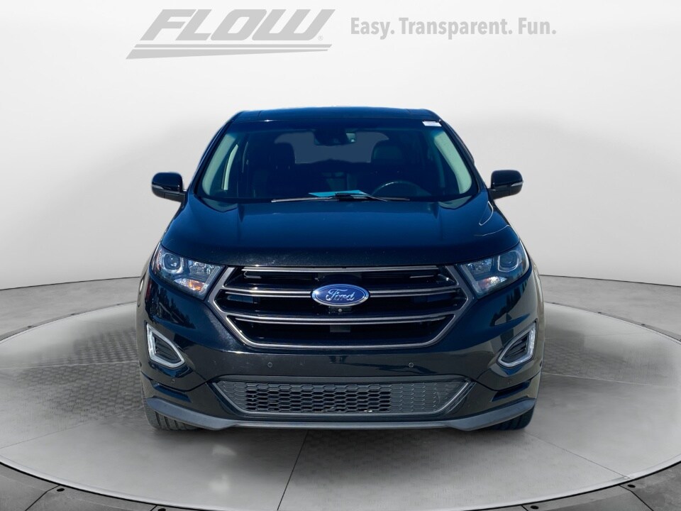 2015 Ford Edge Sport photo 2
