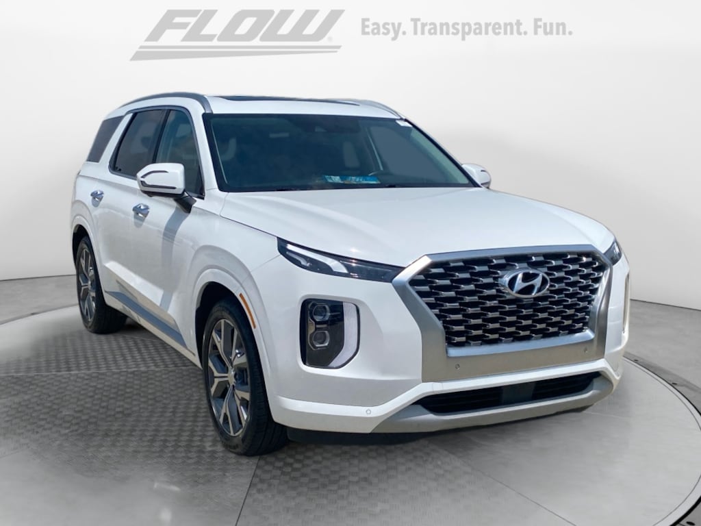Used 2022 Hyundai Palisade Limited SUV