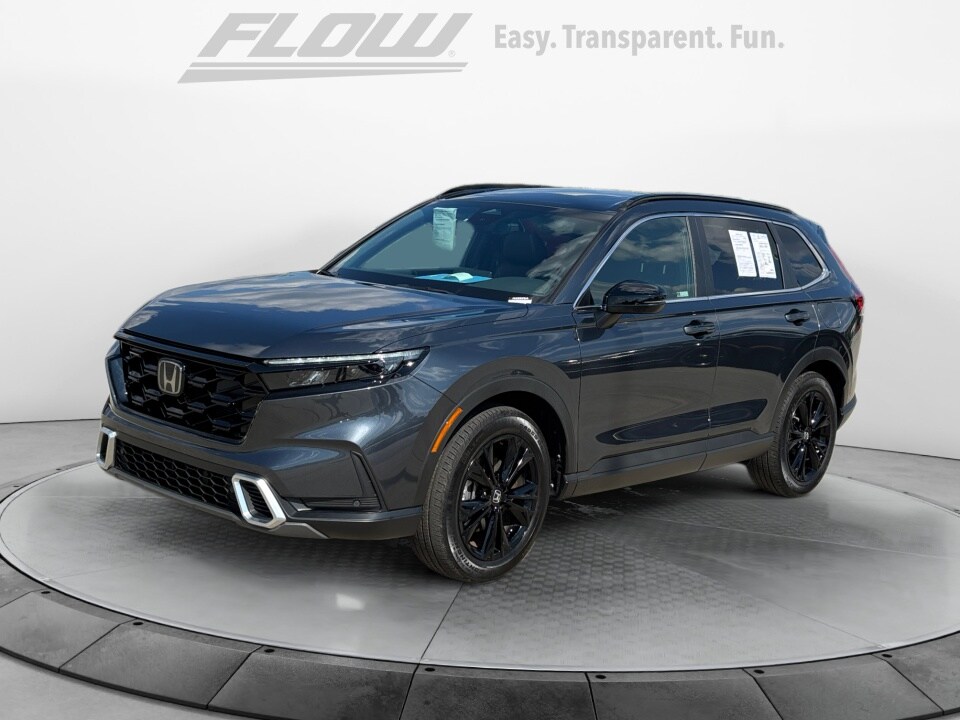 2024 Honda CR-V Hybrid Sport Touring photo 3