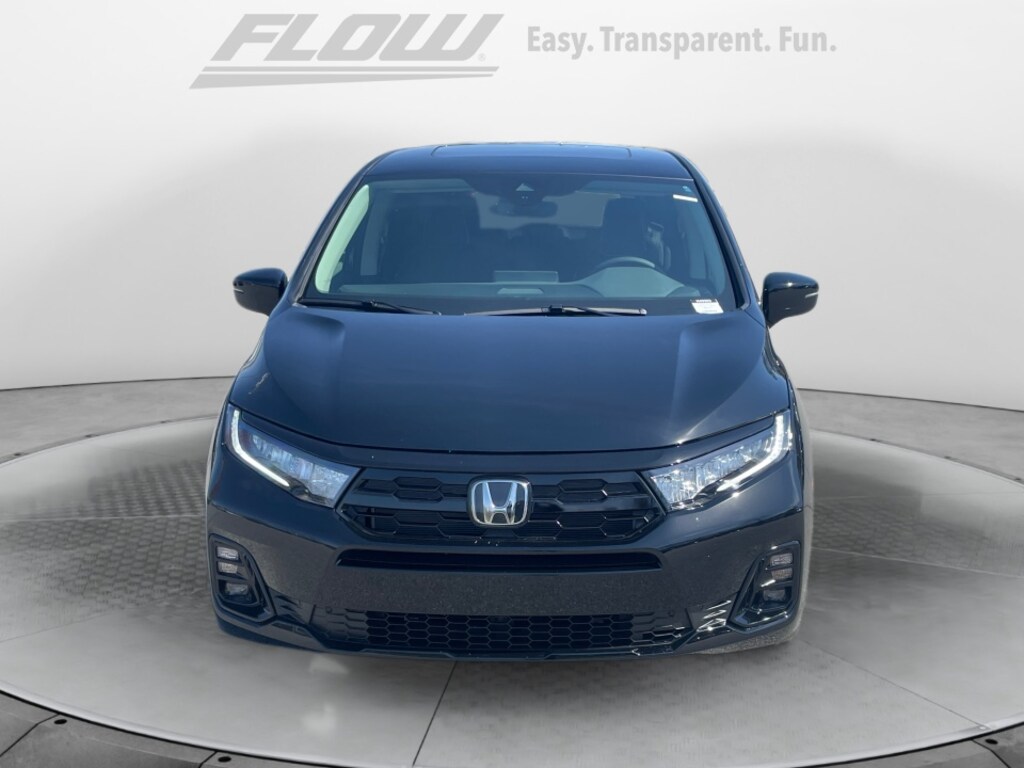 New 2026 Honda Odyssey Elite Van Passenger