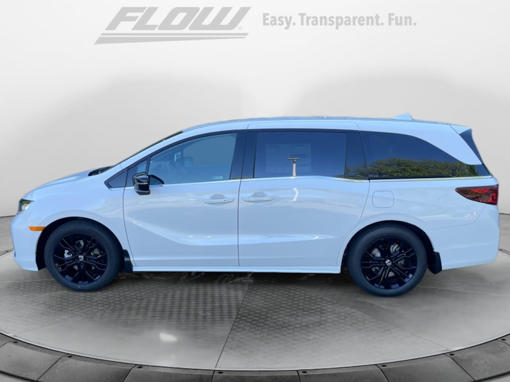 New 2026 Honda Odyssey Sport-L Van Passenger