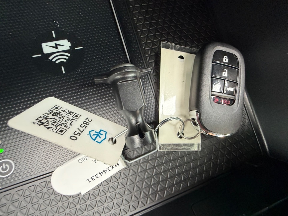 2026 Honda CR-V Sport-L - Photo 34