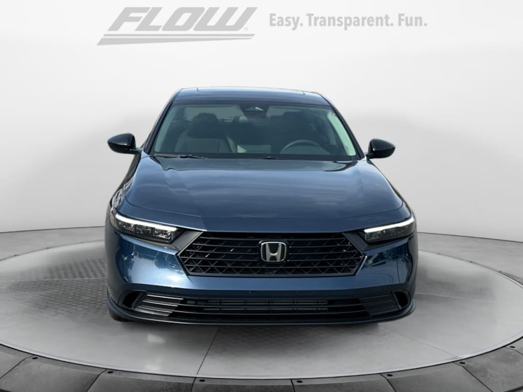 New 2025 Honda Accord SE Sedan