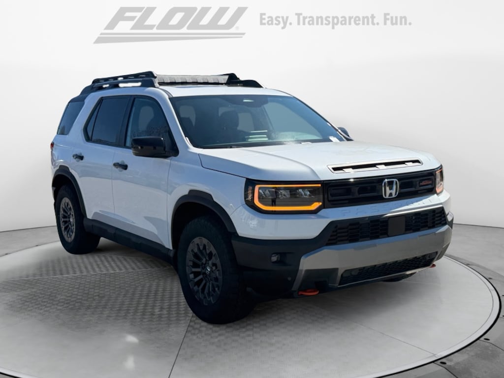 New 2026 Honda Passport TrailSport SUV