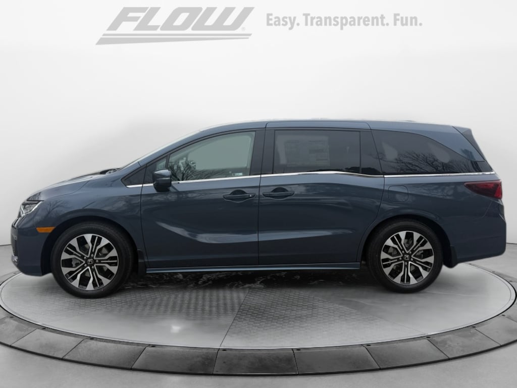 New 2026 Honda Odyssey Elite Van Passenger
