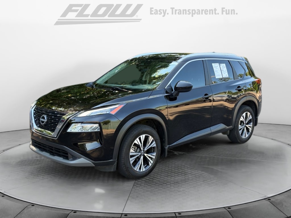 Used 2023 Nissan Rogue SV SUV