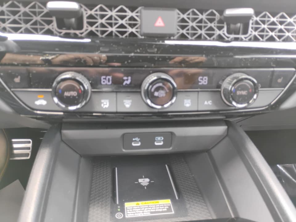 2025 Honda Accord Hybrid Sport - Photo 18