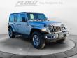 Used 2020 Jeep Wrangler Unlimited Sahara SUV