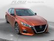 Used 2022 Nissan Altima 2.5 SR Sedan