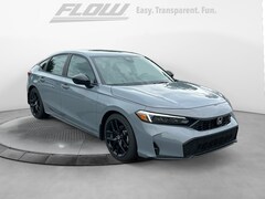 2026 Honda Civic Sport Hatchback