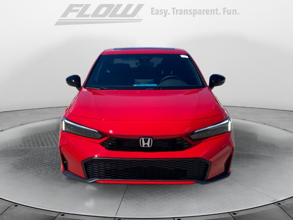2025 Honda Civic Hybrid Sport Touring photo 2