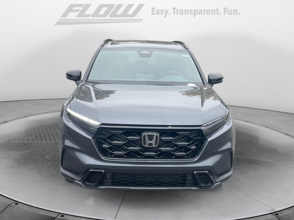 New 2026 Honda CR-V Hybrid Sport-L SUV