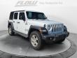 Used 2018 Jeep Wrangler Unlimited Sport 4x4 SUV