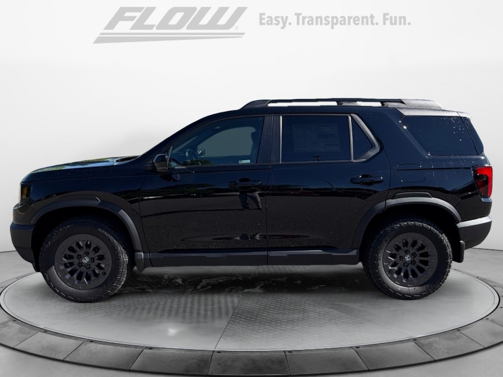 New 2026 Honda Passport TrailSport SUV