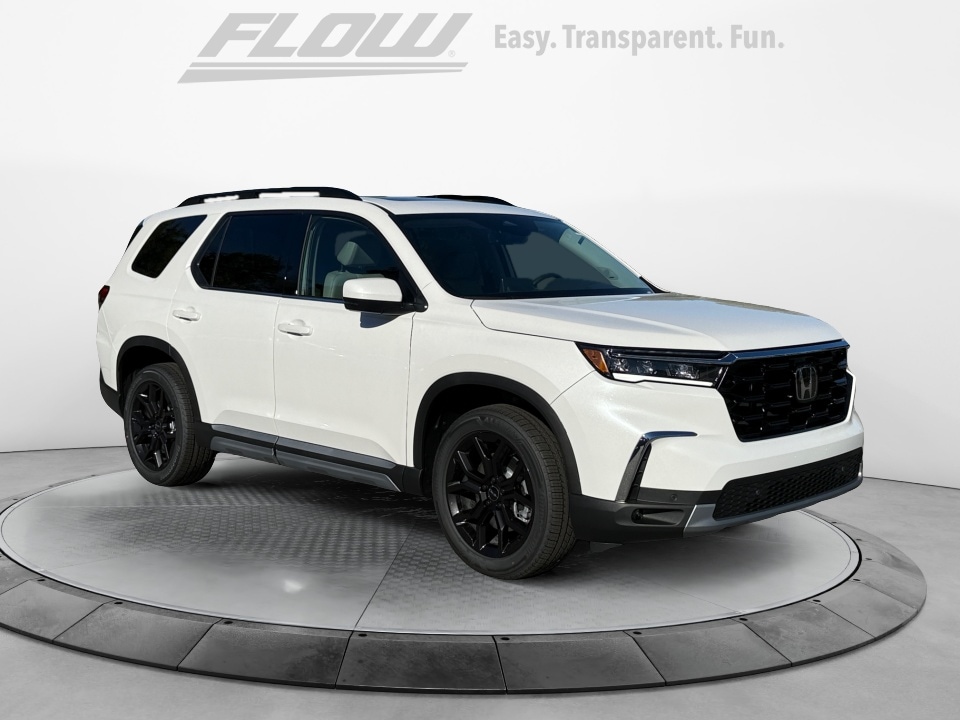 2025 Honda Pilot Touring's photo