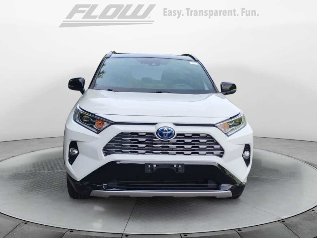 Used 2020 Toyota RAV4 Hybrid XSE SUV