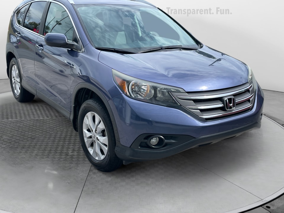 2014 Honda CR-V EX-L