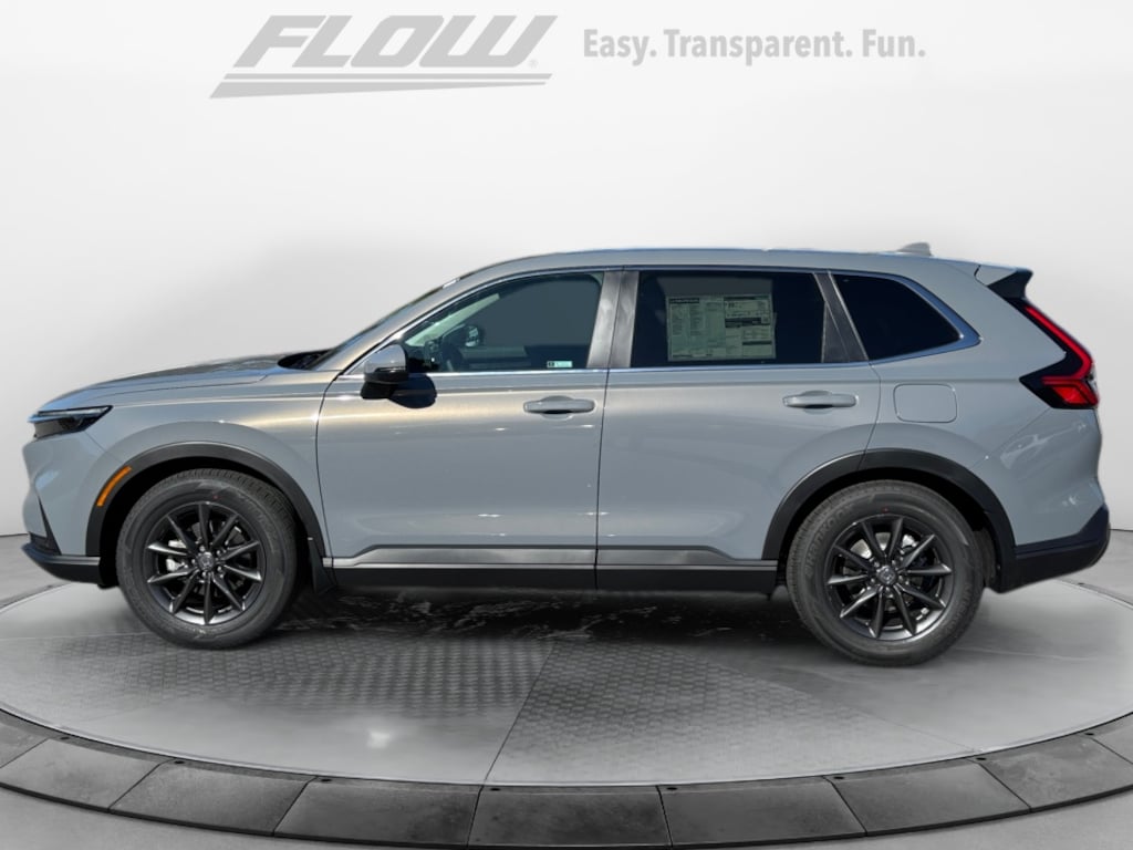 New 2026 Honda CR-V EX-L SUV