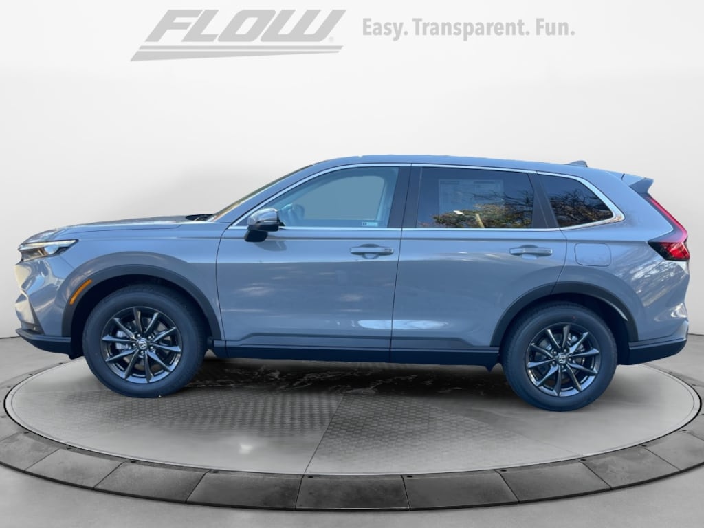 New 2026 Honda CR-V EX-L SUV