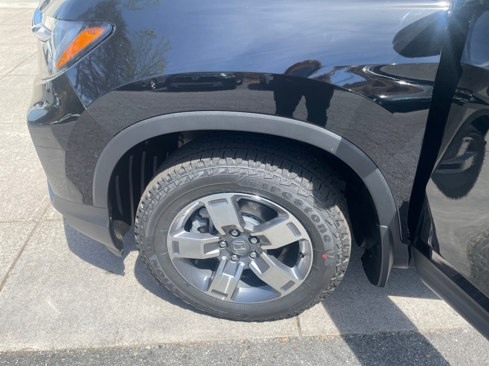 2026 Honda Ridgeline RTL - Photo 27