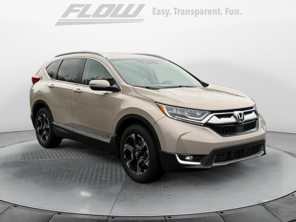 Used 2018 Honda CR-V Touring 2WD SUV