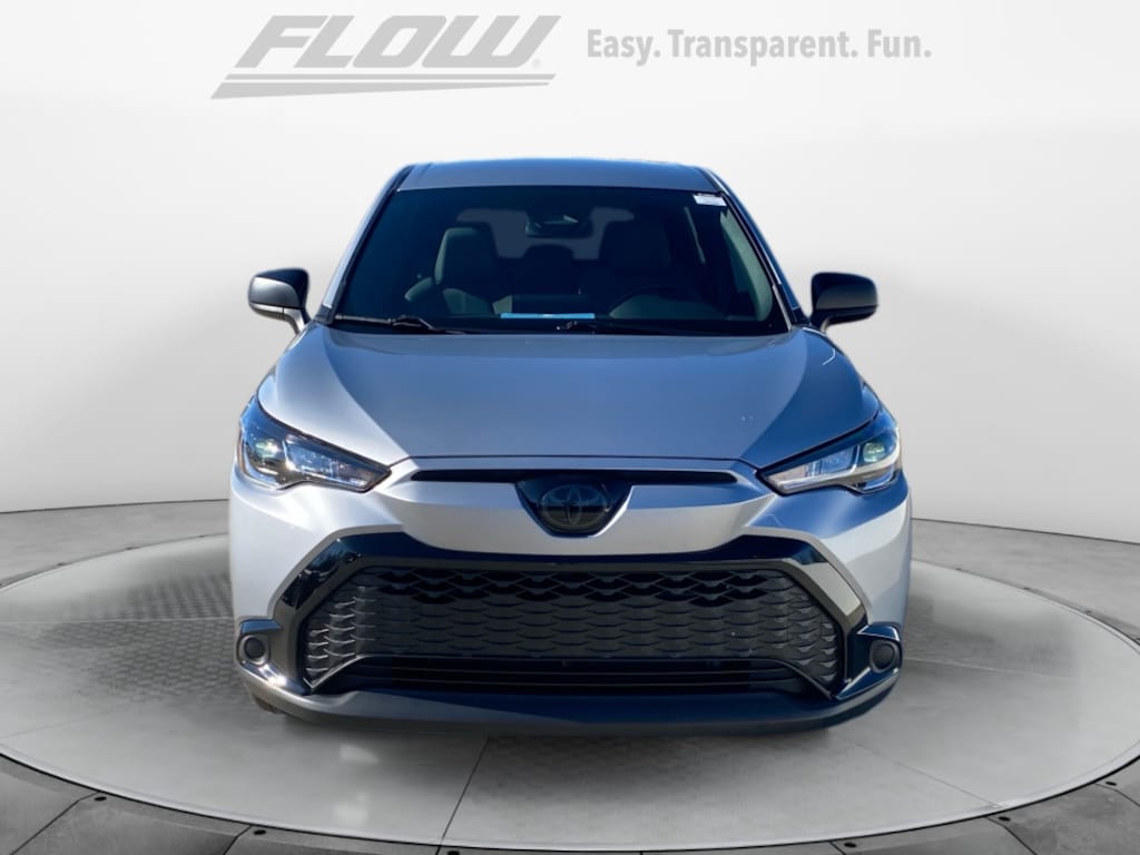 Used 2024 Toyota Corolla Cross Hybrid SUV