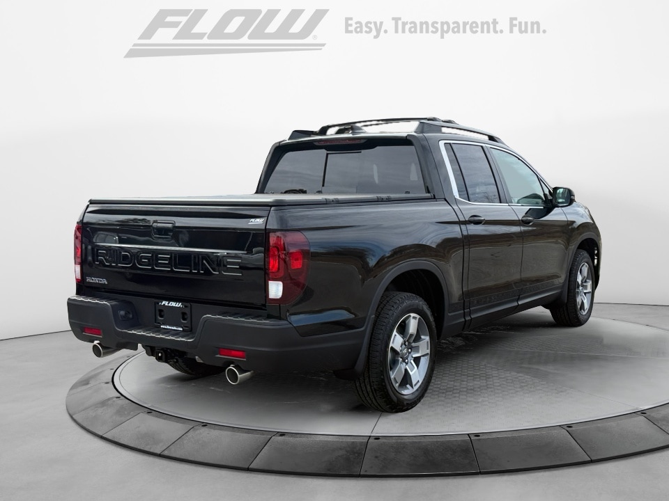 2026 Honda Ridgeline RTL - Photo 7