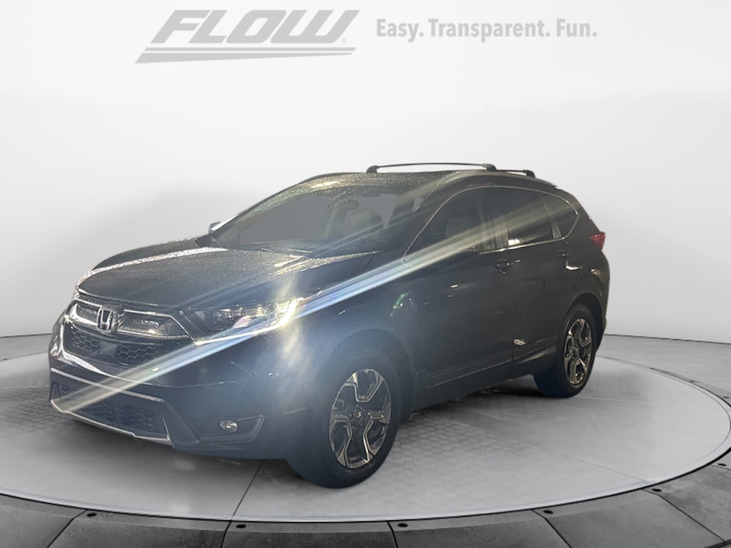 Used 2018 Honda CR-V EX AWD SUV