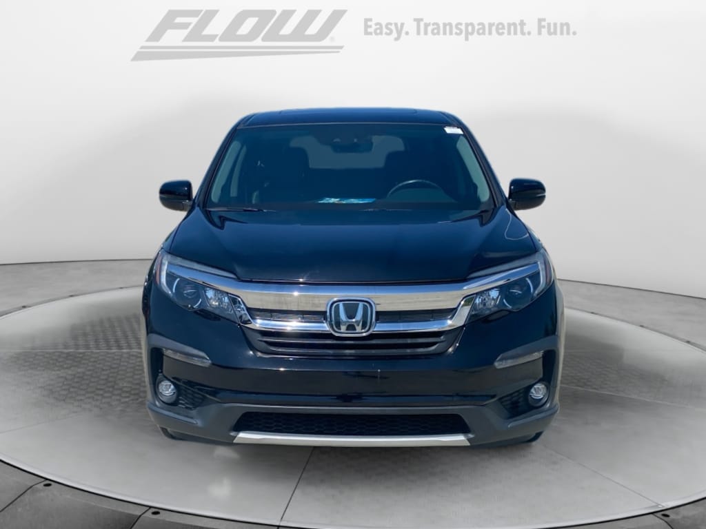 Used 2019 Honda Pilot EX-L FWD SUV