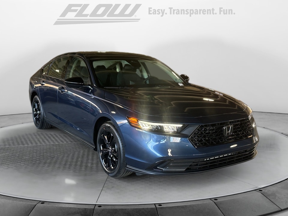 2025 Honda Accord SE's photo