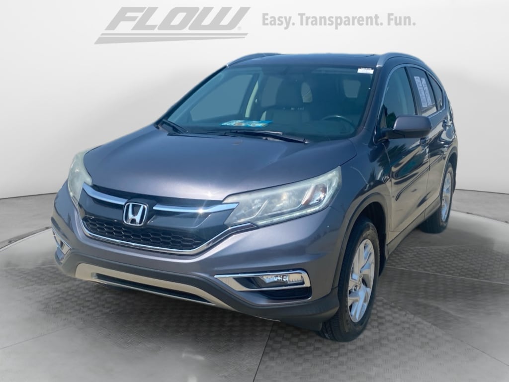 Used 2016 Honda CR-V EX-L SUV