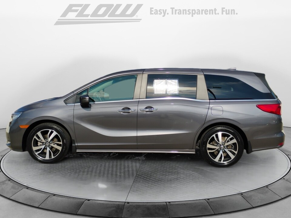 2024 Honda Odyssey Touring photo 4