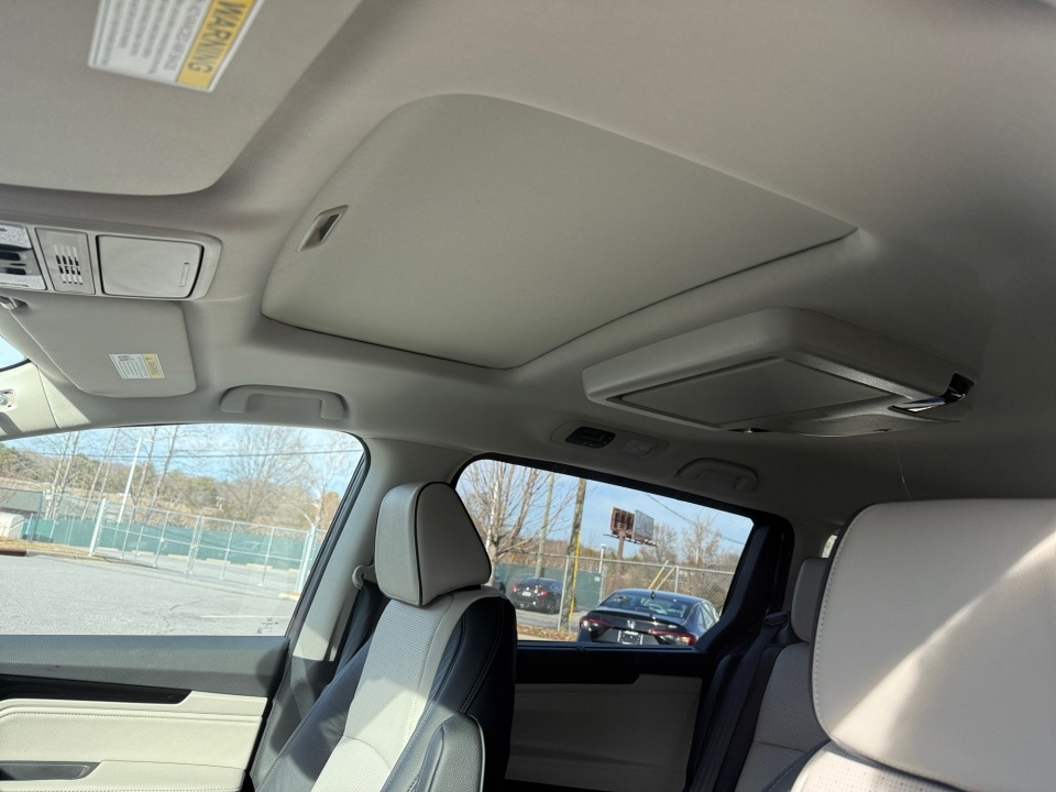 2026 Honda Odyssey Elite - Photo 21