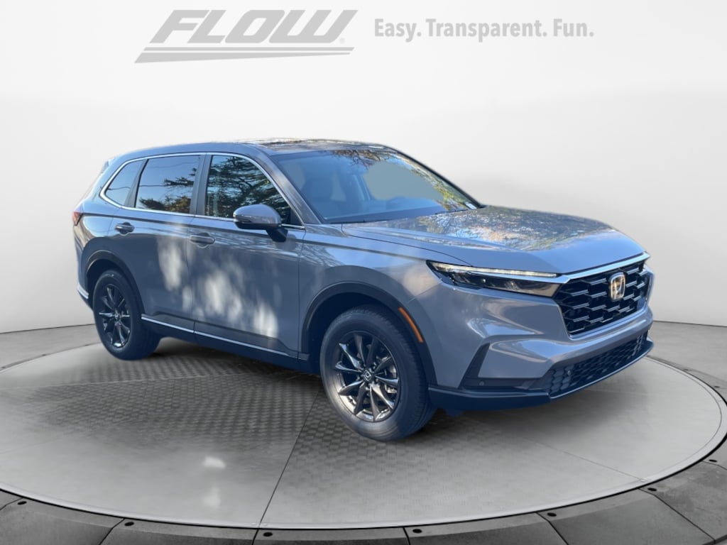 New 2026 Honda CR-V EX-L SUV