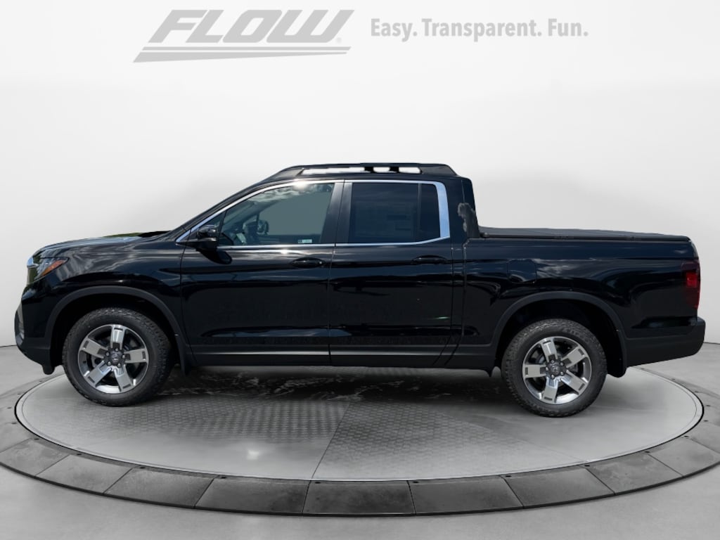 New 2026 Honda Ridgeline RTL Truck Crew Cab
