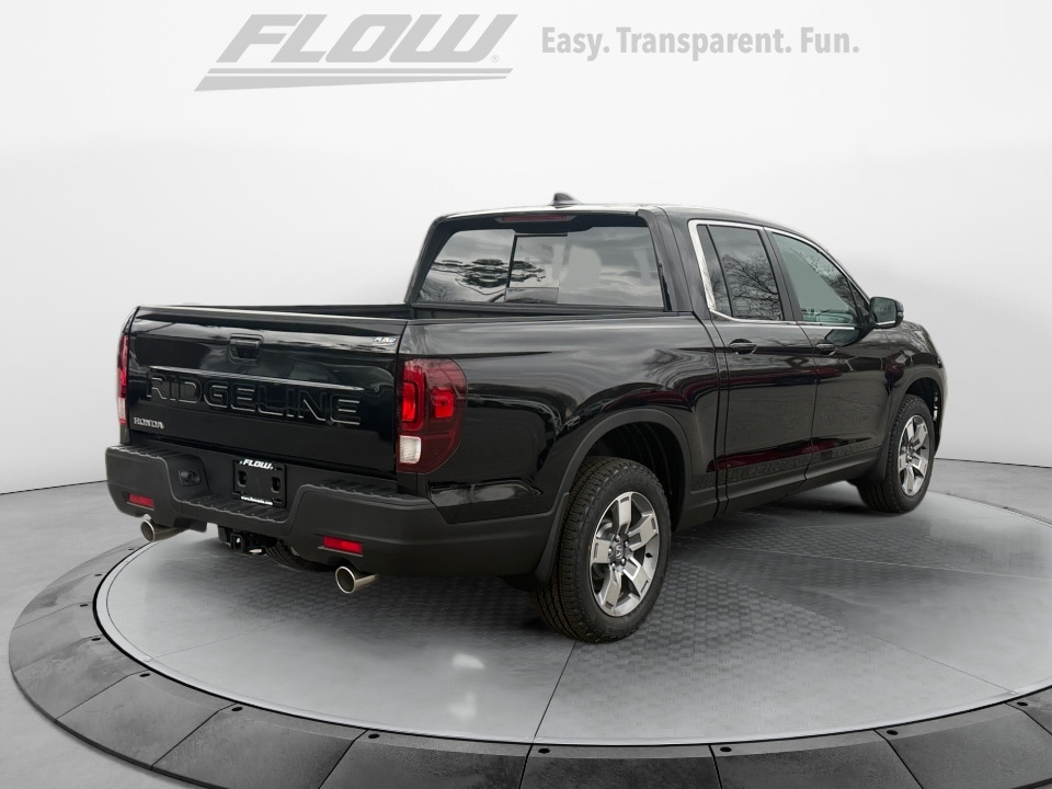 2026 Honda Ridgeline RTL - Photo 7