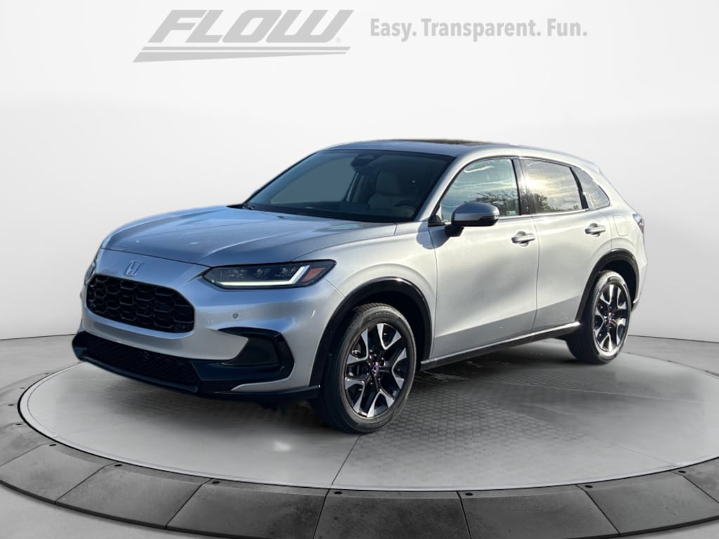 New 2026 Honda HR-V EX-L SUV