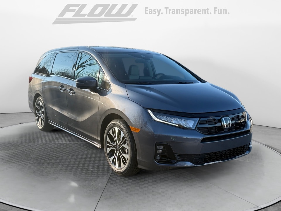 2026 Honda Odyssey Elite's photo