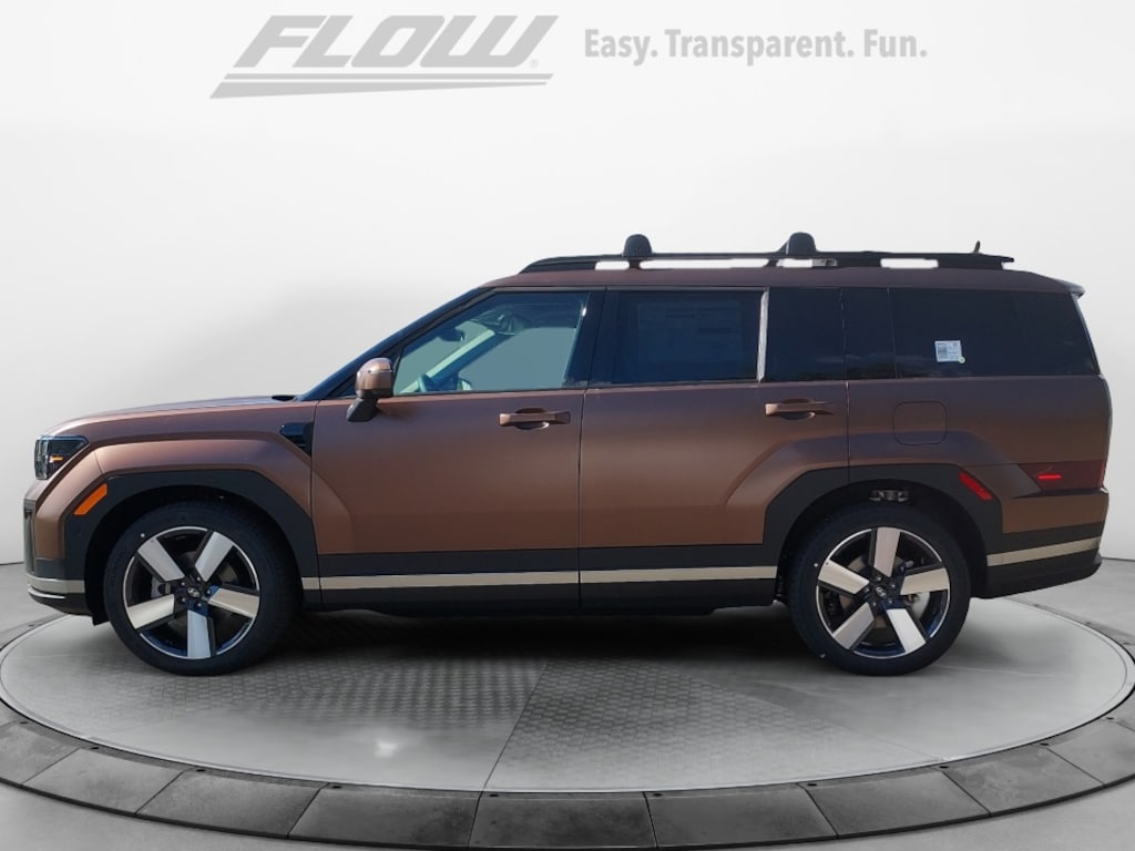 Used 2026 Hyundai Santa Fe Hybrid Limited SUV